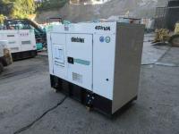 SHINDAIWA Shindaiwa Generator 2022