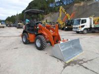 Hitachi Hitachi Wheel Loader 2023