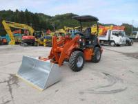 Hitachi Hitachi Wheel Loader 2023