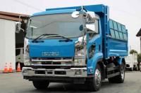 Isuzu Forward 2013