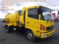 Hino RANGER 2004