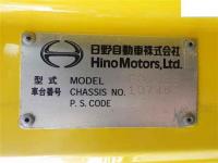 Hino RANGER 2004