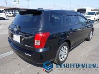 Toyota Corolla Fielder 2008