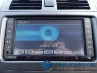 Toyota Corolla Fielder 2008