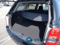 Toyota Corolla Fielder 2008