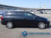Toyota Corolla Fielder 2008