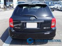 Toyota Corolla Fielder 2008