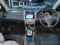 Toyota Corolla Fielder 2009