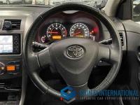 Toyota Corolla Fielder 2009