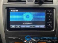 Toyota Corolla Fielder 2009