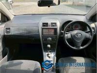 Toyota Corolla Fielder 2009