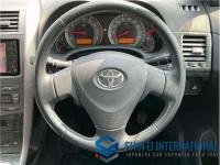 Toyota Corolla Fielder 2009