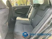 Toyota Corolla Fielder 2009