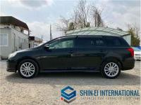 Toyota Corolla Fielder 2009