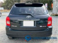 Toyota Corolla Fielder 2009