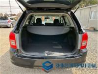 Toyota Corolla Fielder 2009