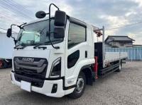 Isuzu Forward 2024