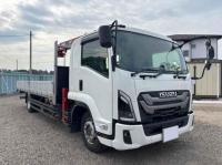 Isuzu Forward 2024