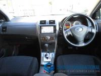 Toyota Corolla Fielder 2007
