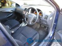 Toyota Corolla Fielder 2007