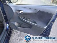 Toyota Corolla Fielder 2007