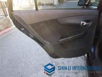 Toyota Corolla Fielder 2007