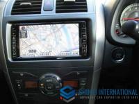 Toyota Corolla Fielder 2007