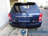 Toyota Corolla Fielder 2007