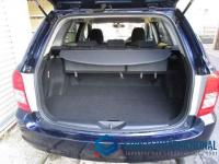 Toyota Corolla Fielder 2007