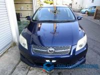 Toyota Corolla Fielder 2007