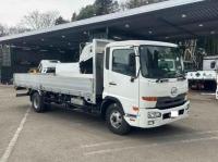 Nissan CONDOR 2017