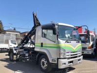 Isuzu Forward 2008