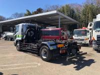 Isuzu Forward 2008