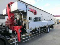 Isuzu Forward 2011