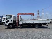 Isuzu Forward 2008
