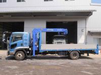 Isuzu Forward 2009