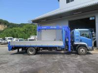 Isuzu Forward 2009