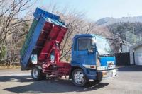 Nissan CONDOR 2005