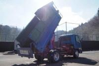 Nissan CONDOR 2005