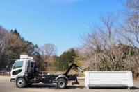 Mitsubishi FUSO FIGHTER 2001