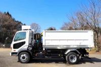 Mitsubishi FUSO FIGHTER 2001