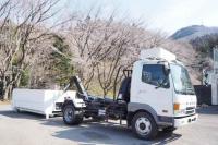 Mitsubishi FUSO FIGHTER 2001