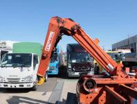 Mitsubishi FUSO FIGHTER 2011