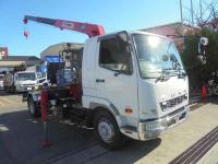 Mitsubishi FUSO FIGHTER 2011