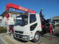 Mitsubishi FUSO FIGHTER 2011