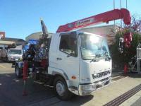 Mitsubishi FUSO FIGHTER 2011