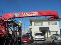 Mitsubishi FUSO FIGHTER 2011