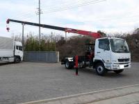 Mitsubishi FUSO FIGHTER 2024