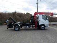 Mitsubishi FUSO FIGHTER 2024