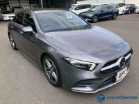 Mercedes-Benz A-Class 2022